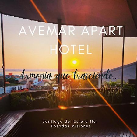 Avemar Apart Hotel Posadas Ngoại thất bức ảnh