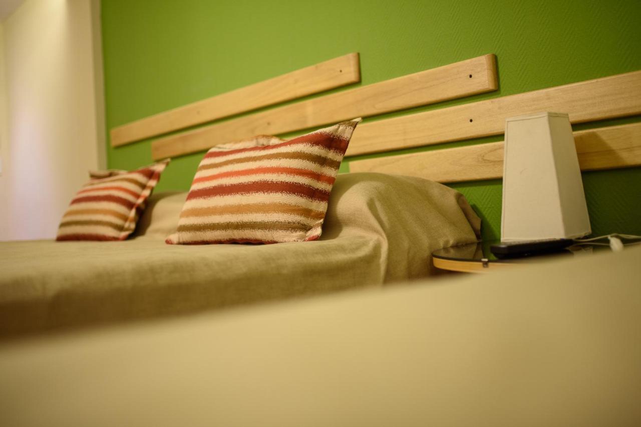 Avemar Apart Hotel Posadas Ngoại thất bức ảnh