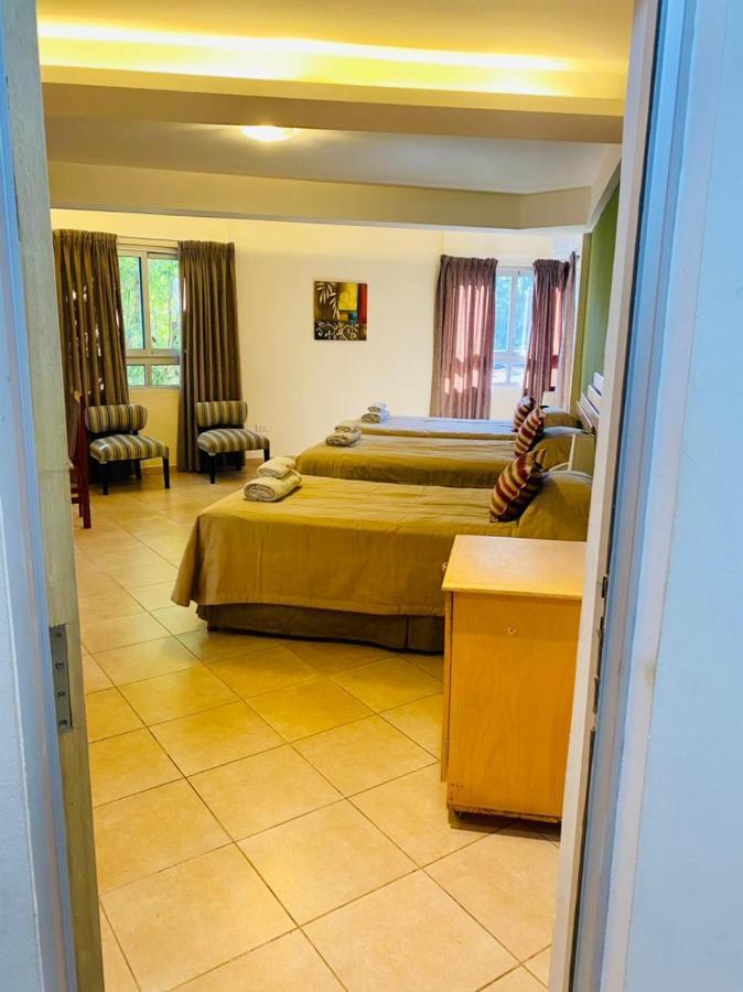 Avemar Apart Hotel Posadas Ngoại thất bức ảnh