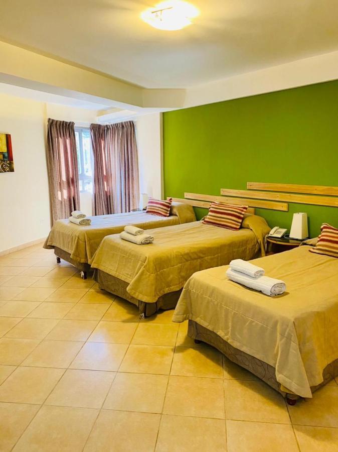 Avemar Apart Hotel Posadas Ngoại thất bức ảnh