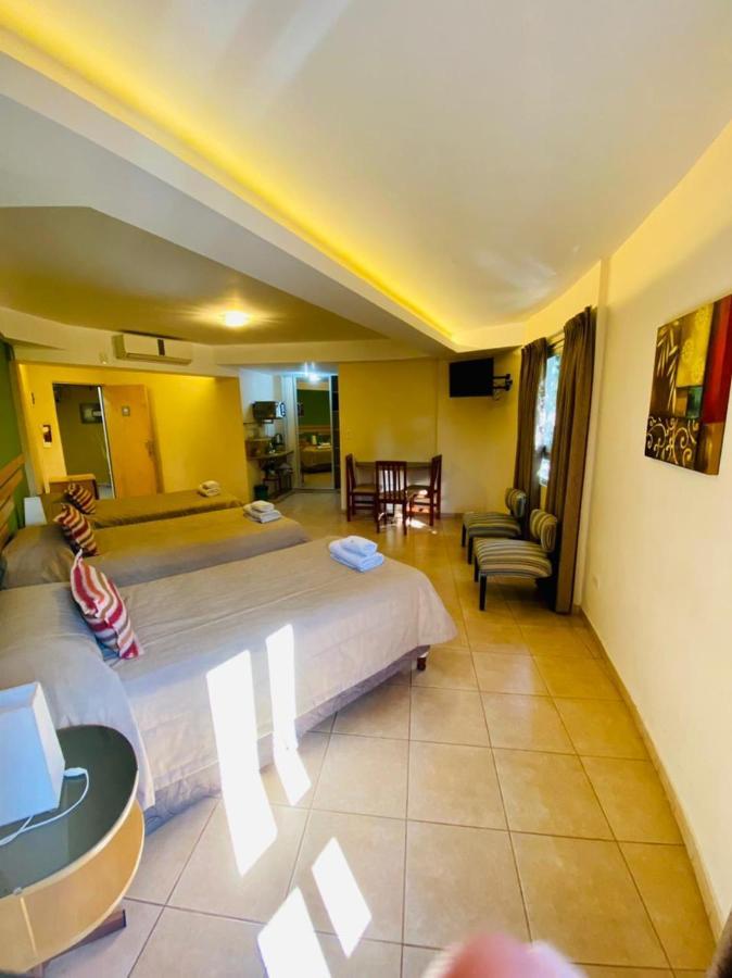 Avemar Apart Hotel Posadas Ngoại thất bức ảnh
