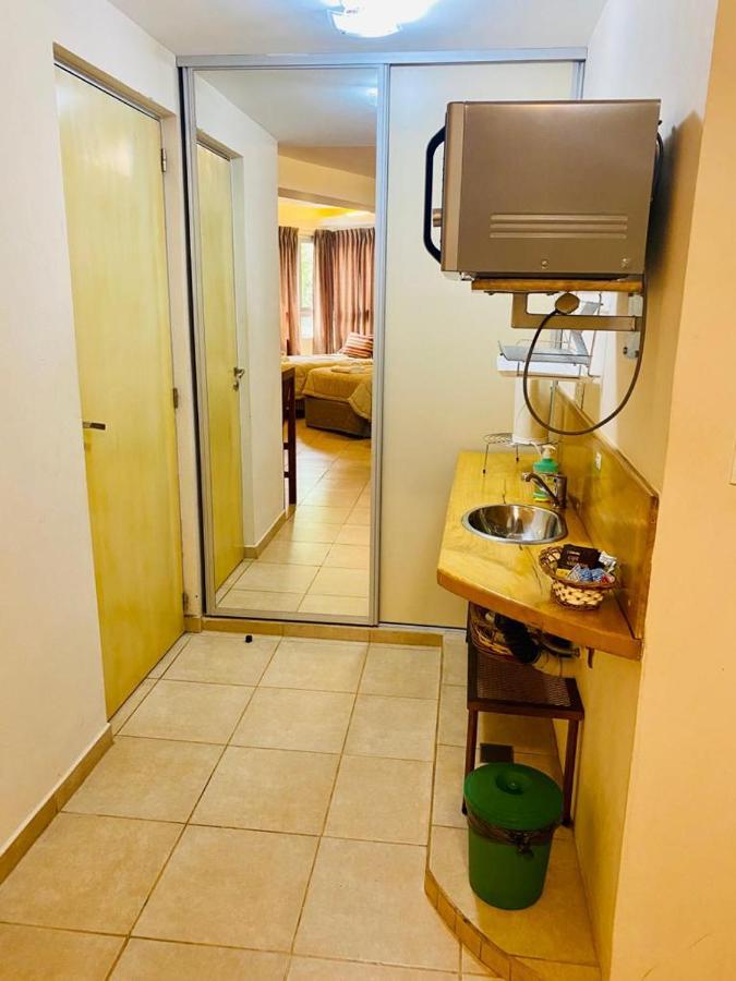 Avemar Apart Hotel Posadas Ngoại thất bức ảnh