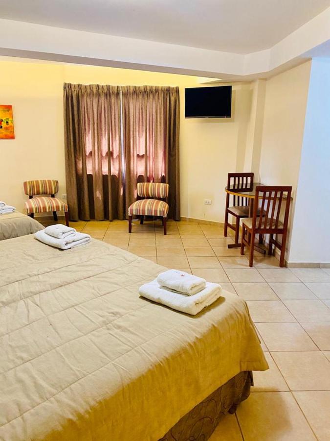 Avemar Apart Hotel Posadas Ngoại thất bức ảnh