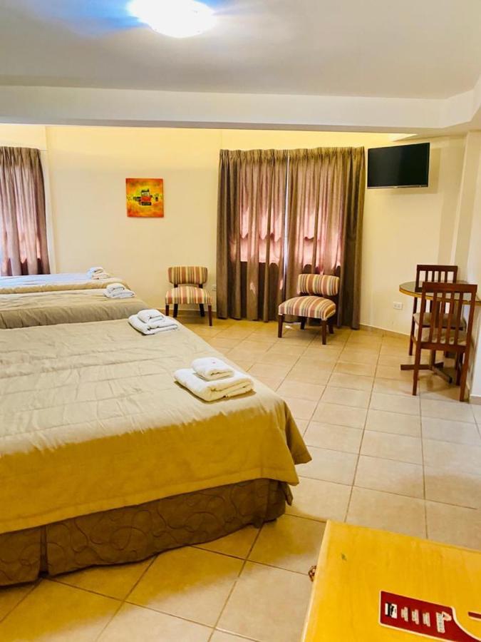 Avemar Apart Hotel Posadas Ngoại thất bức ảnh
