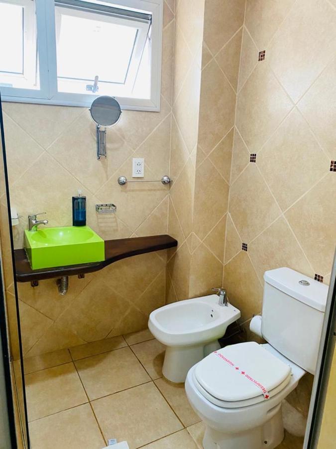 Avemar Apart Hotel Posadas Ngoại thất bức ảnh