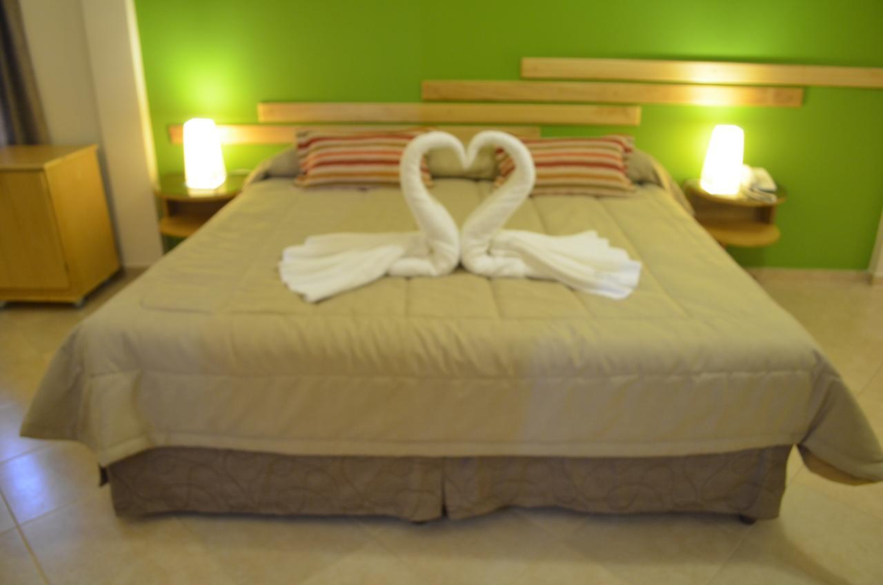 Avemar Apart Hotel Posadas Ngoại thất bức ảnh
