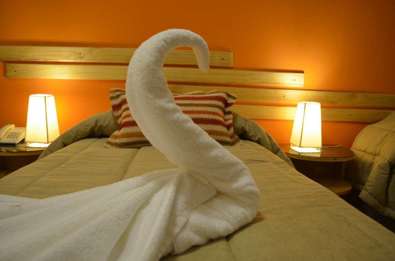 Avemar Apart Hotel Posadas Ngoại thất bức ảnh