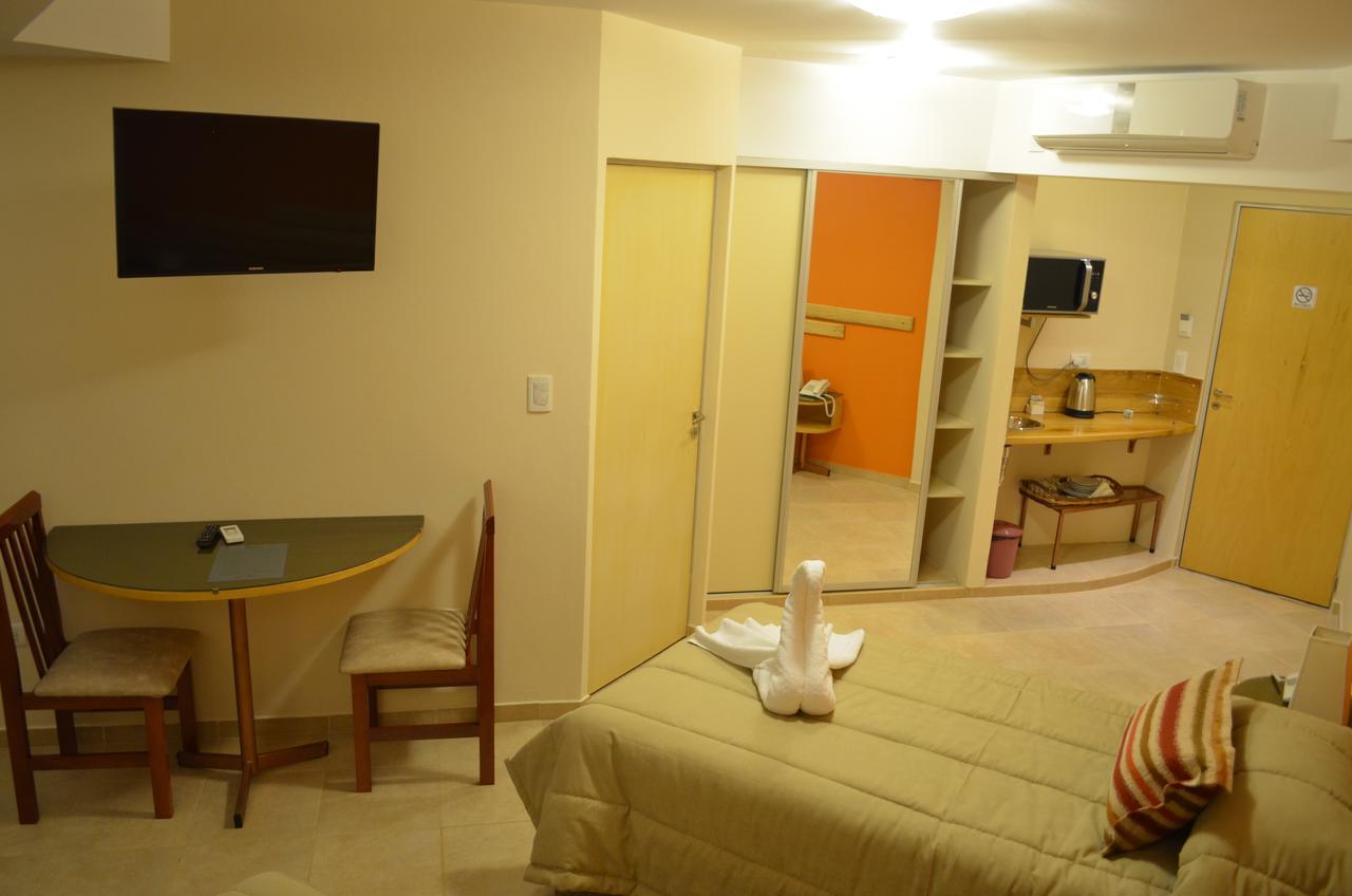 Avemar Apart Hotel Posadas Ngoại thất bức ảnh