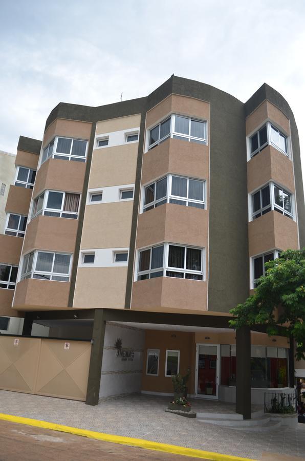 Avemar Apart Hotel Posadas Ngoại thất bức ảnh