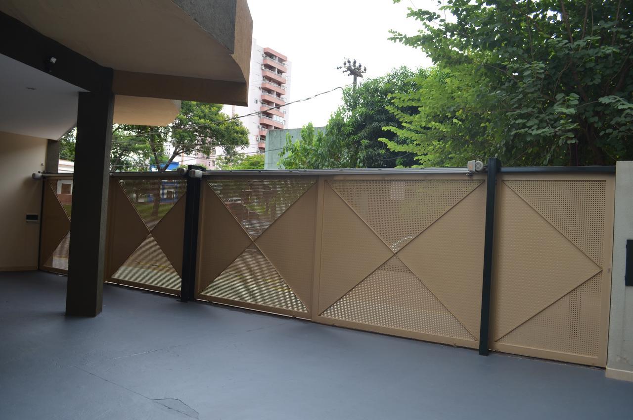 Avemar Apart Hotel Posadas Ngoại thất bức ảnh