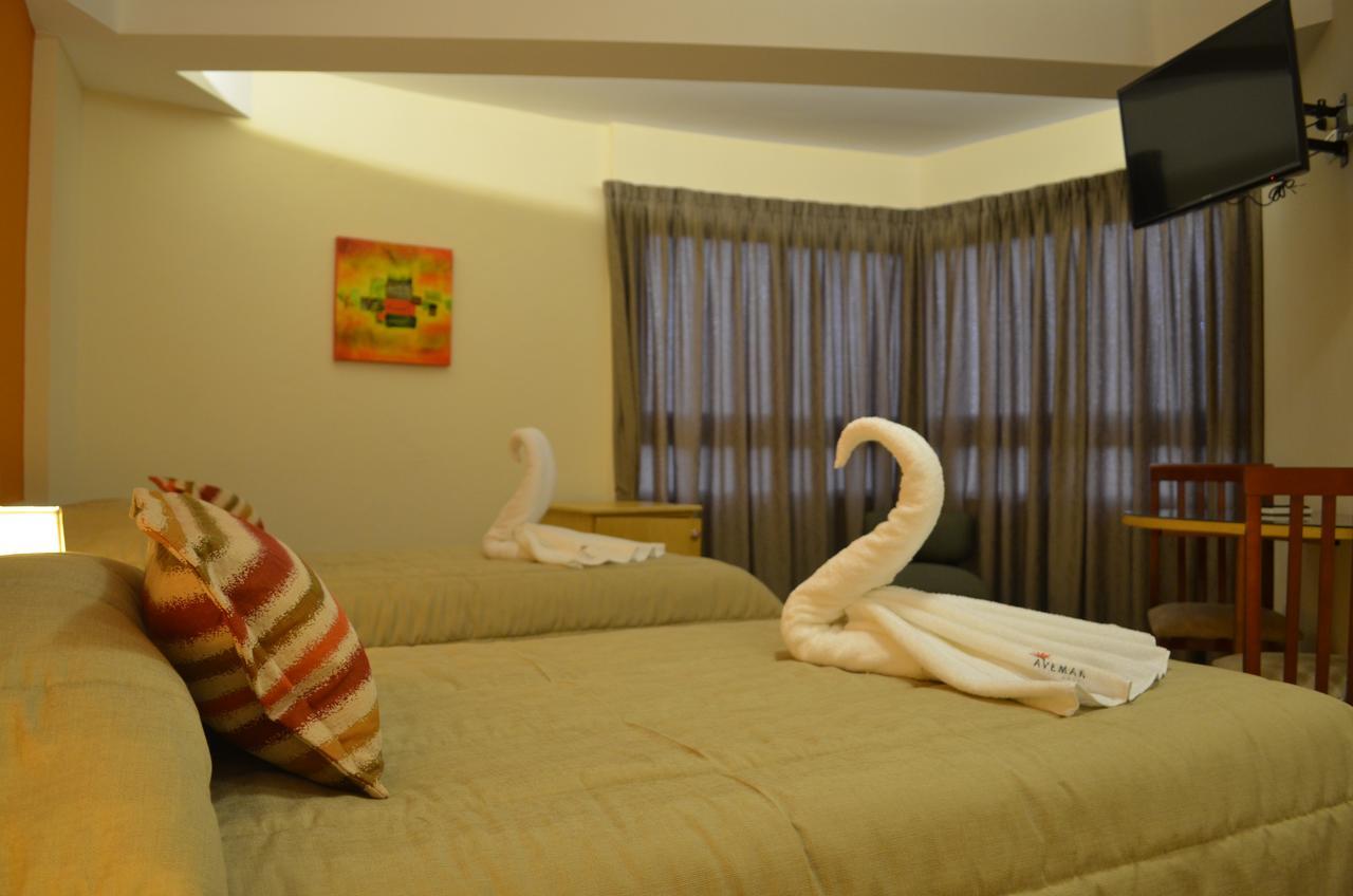 Avemar Apart Hotel Posadas Ngoại thất bức ảnh