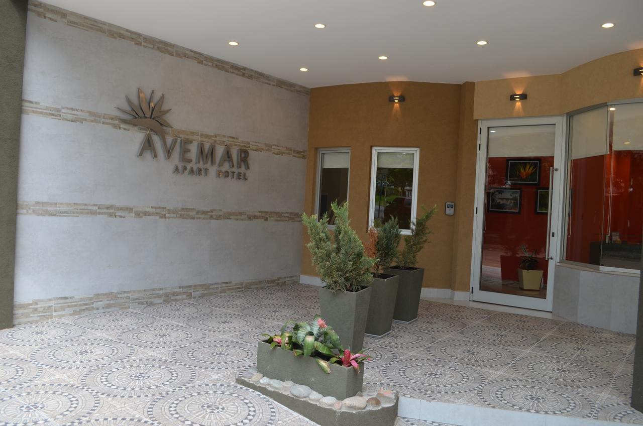 Avemar Apart Hotel Posadas Ngoại thất bức ảnh