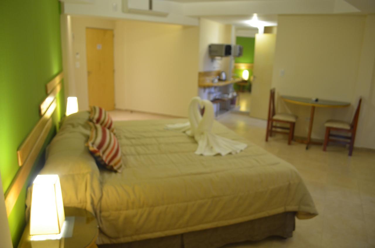 Avemar Apart Hotel Posadas Ngoại thất bức ảnh