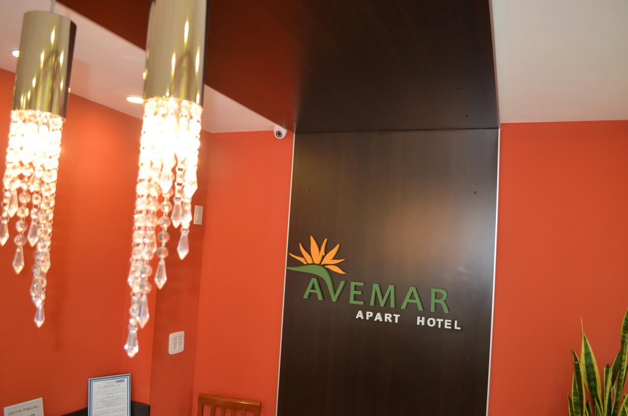 Avemar Apart Hotel Posadas Ngoại thất bức ảnh