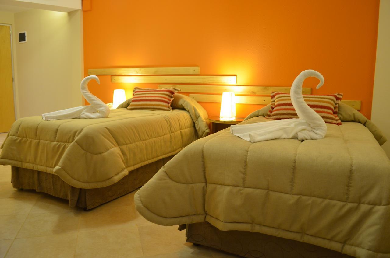 Avemar Apart Hotel Posadas Ngoại thất bức ảnh