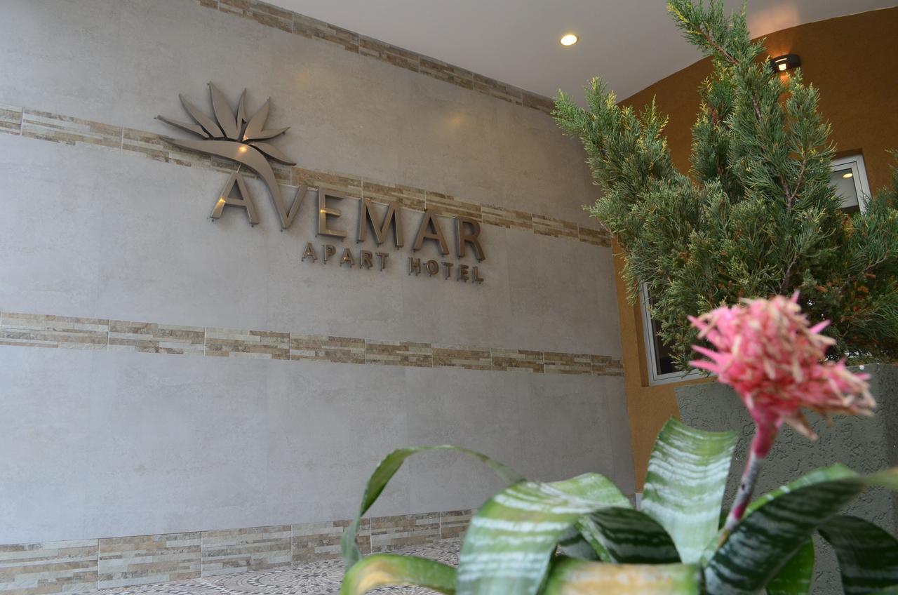 Avemar Apart Hotel Posadas Ngoại thất bức ảnh