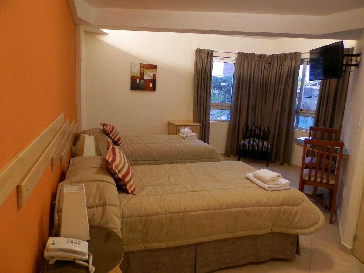 Avemar Apart Hotel Posadas Ngoại thất bức ảnh