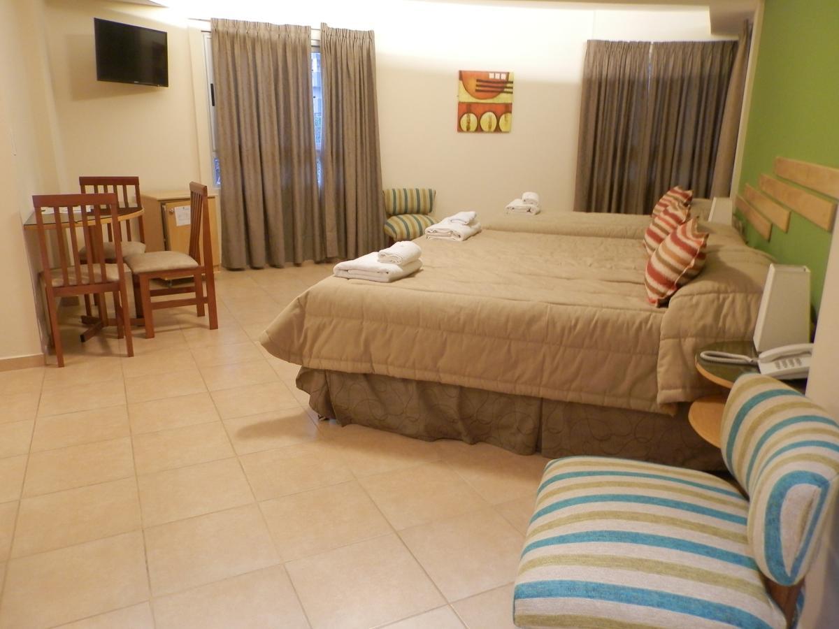 Avemar Apart Hotel Posadas Ngoại thất bức ảnh