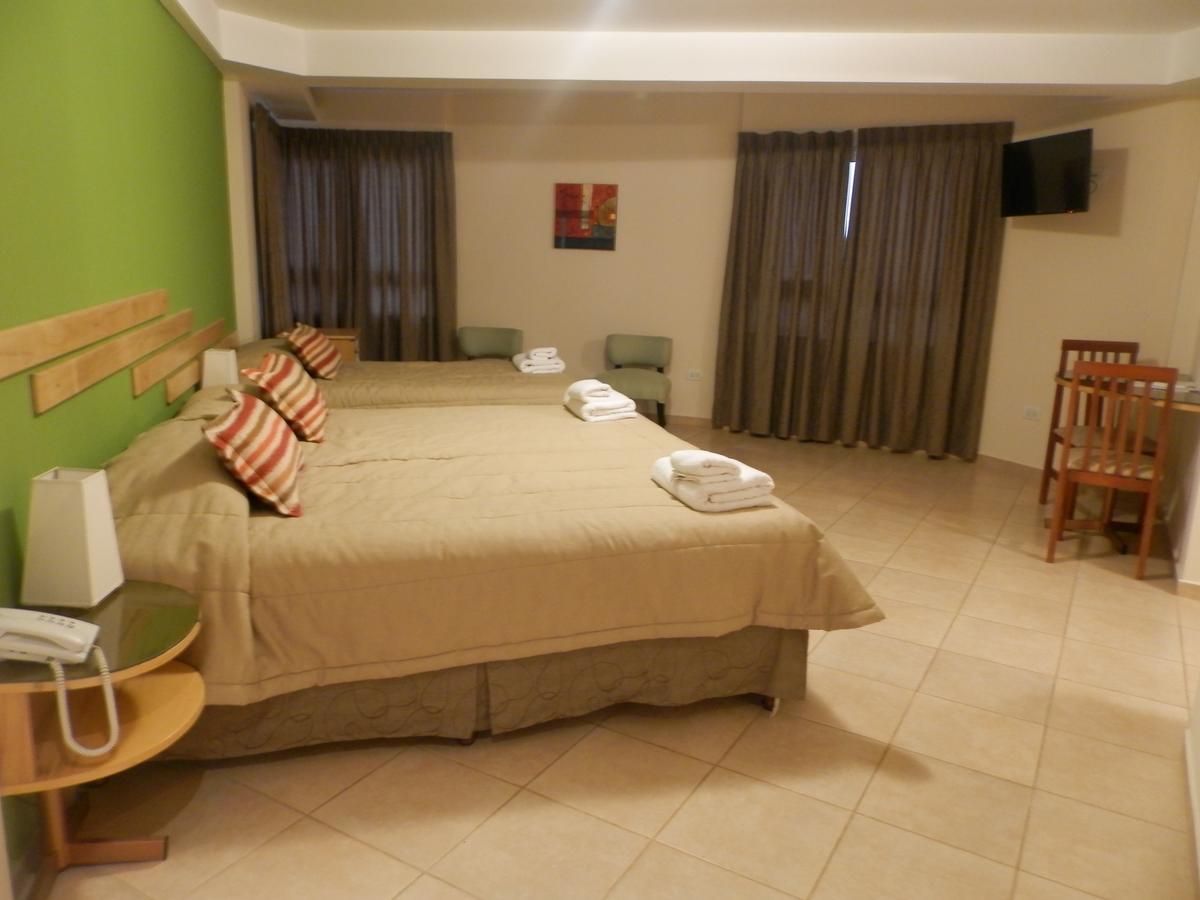 Avemar Apart Hotel Posadas Ngoại thất bức ảnh