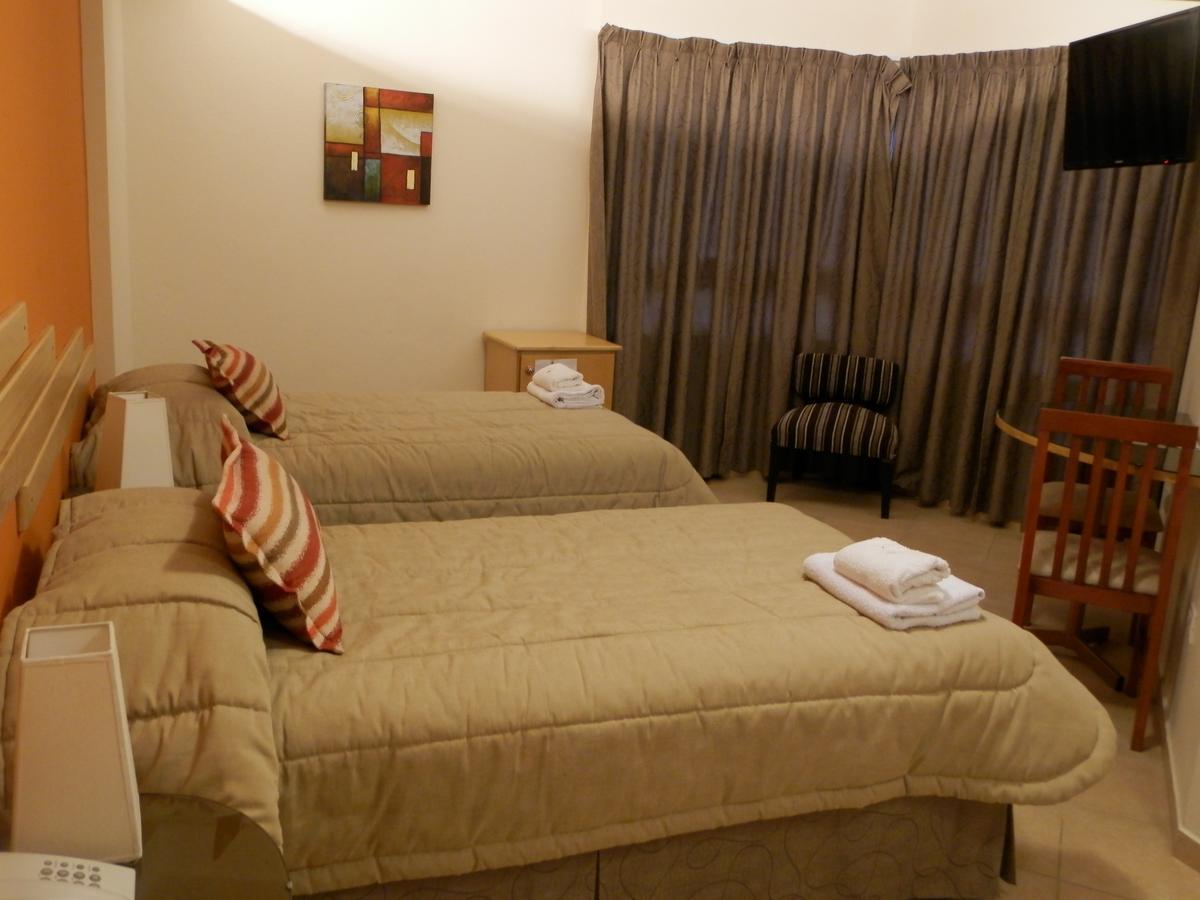 Avemar Apart Hotel Posadas Ngoại thất bức ảnh