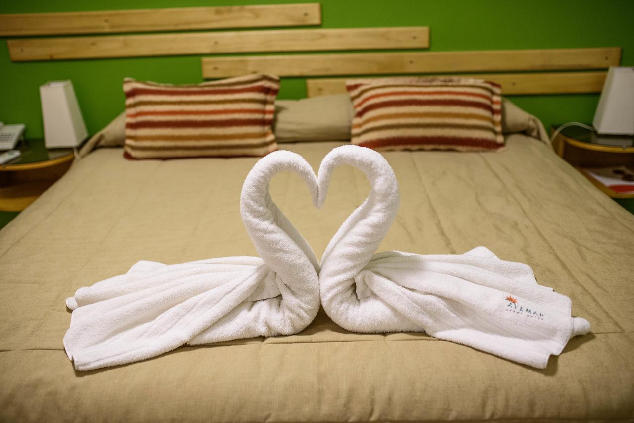 Avemar Apart Hotel Posadas Ngoại thất bức ảnh