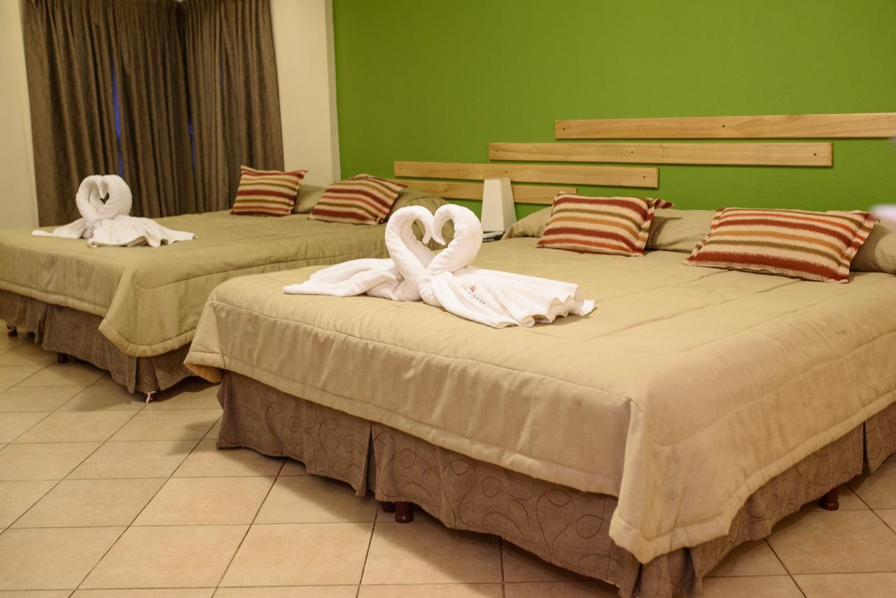 Avemar Apart Hotel Posadas Ngoại thất bức ảnh