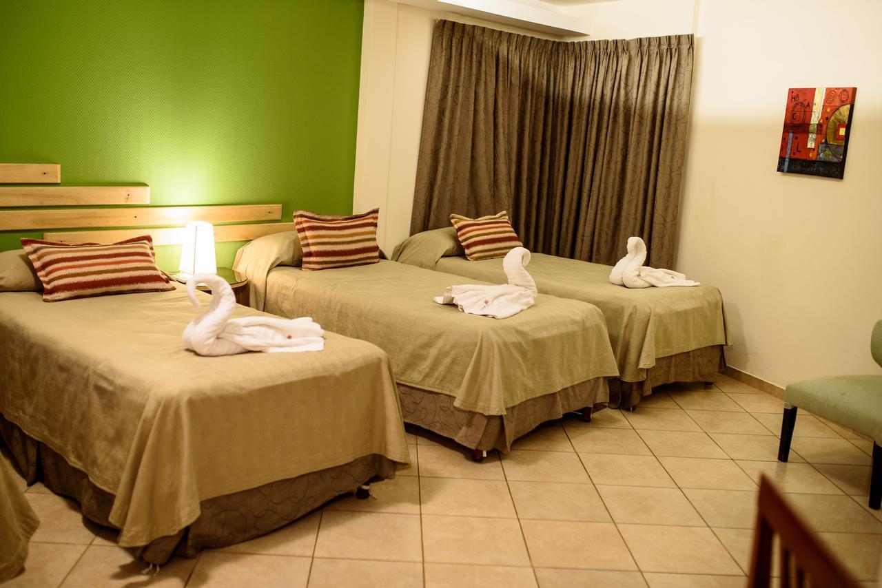 Avemar Apart Hotel Posadas Ngoại thất bức ảnh