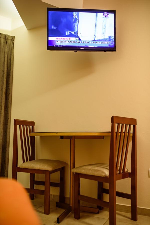 Avemar Apart Hotel Posadas Ngoại thất bức ảnh