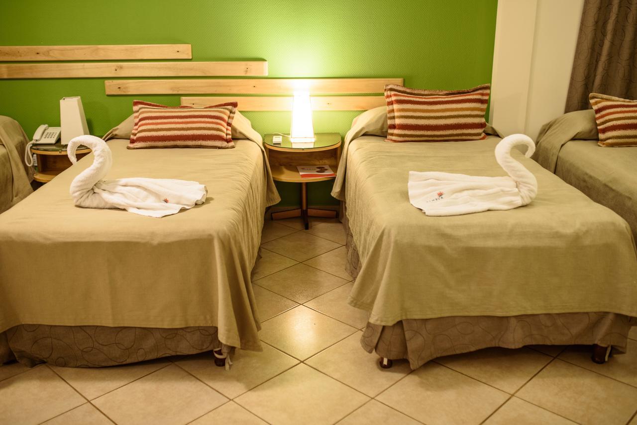 Avemar Apart Hotel Posadas Ngoại thất bức ảnh