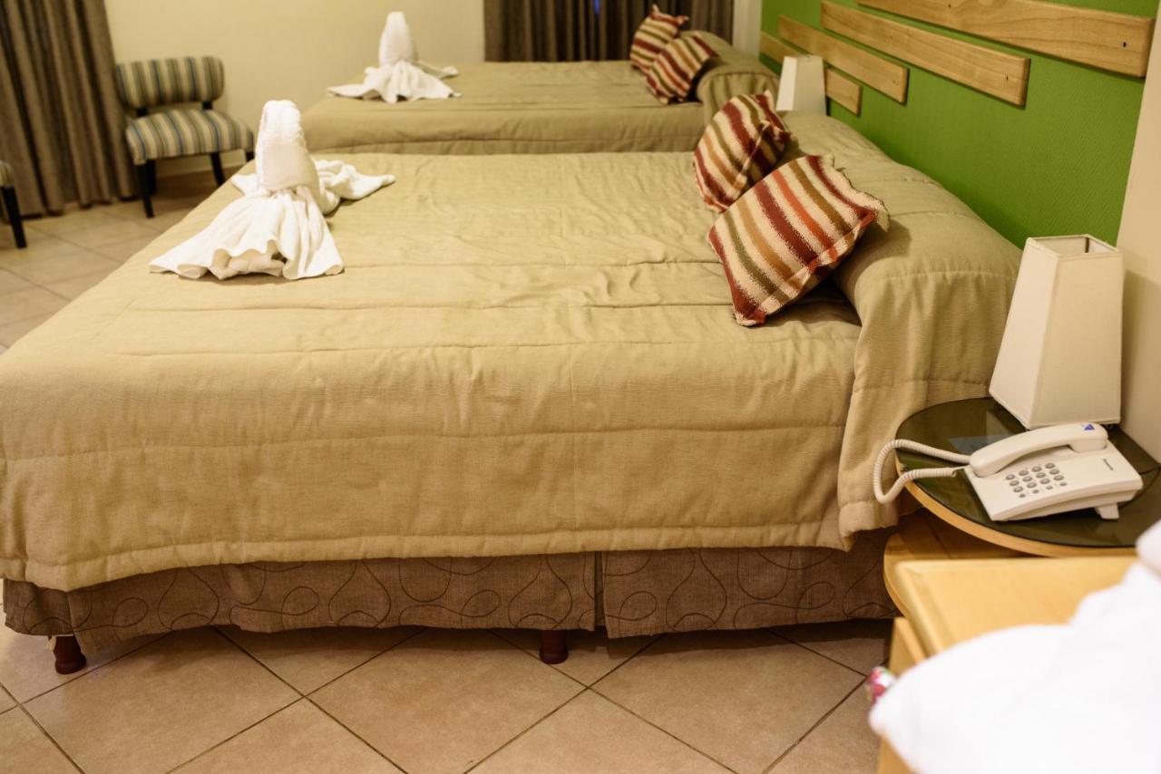 Avemar Apart Hotel Posadas Ngoại thất bức ảnh