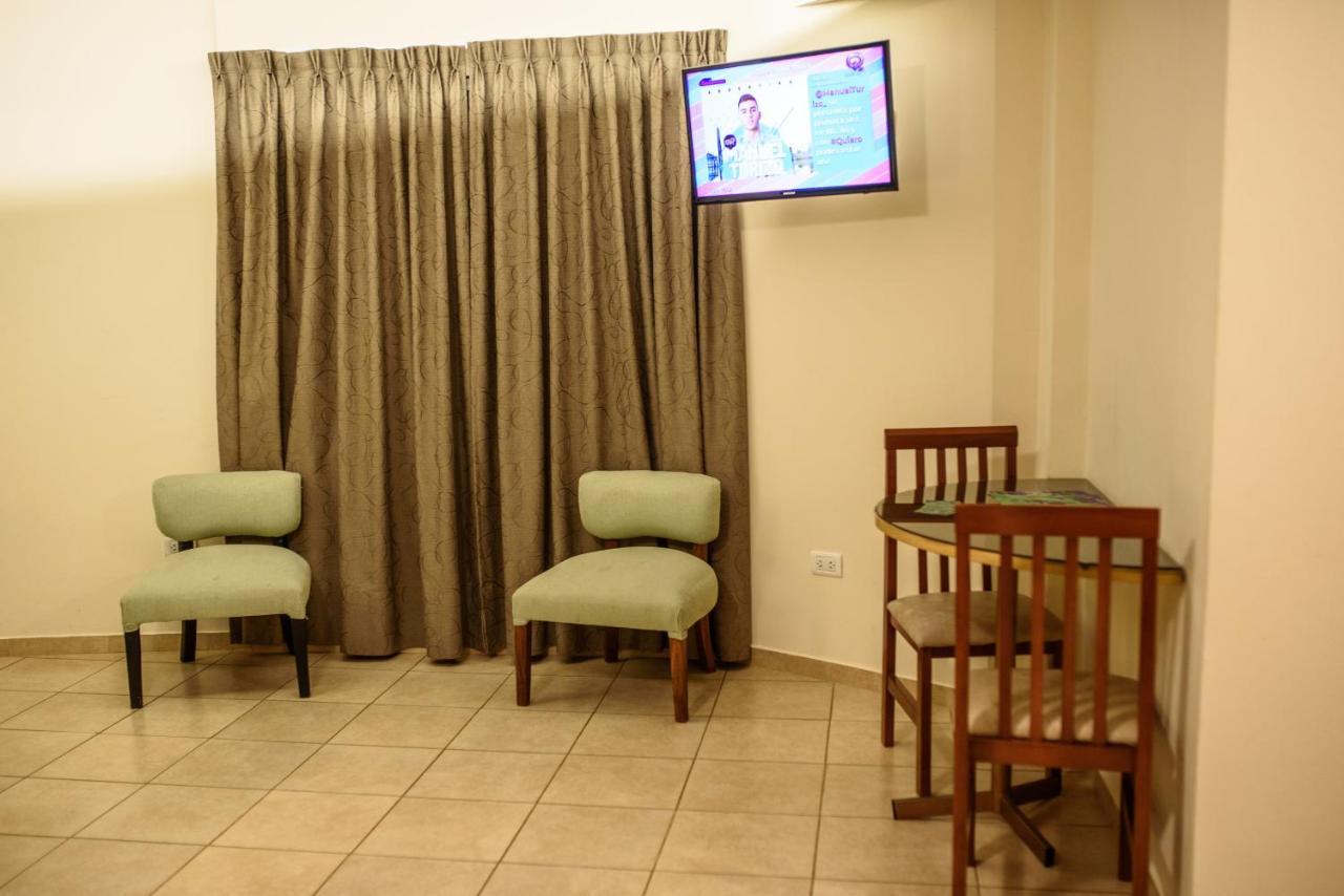 Avemar Apart Hotel Posadas Ngoại thất bức ảnh